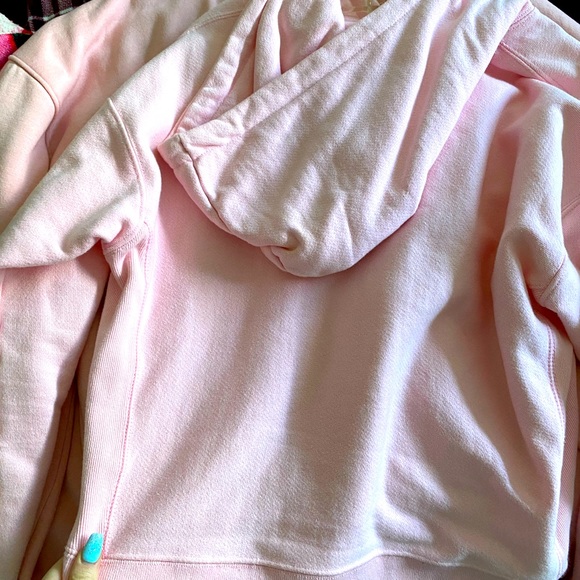 Pink Champion Hoodie - Picture 3 of 4